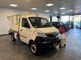 PIAGGIO PORTER NP6 GPL  Vasca Rifiuti Ribaltabile Compatta