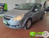 OPEL Corsa 1.2 3 porte Easytronic Sport