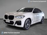 BMW X4 xDrive20d Msport Aut. + Tetto apr.