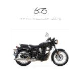 BENELLI Imperiale 400 -