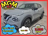 NISSAN Juke 1.0 DIG-T 114 CV DCT N-Connecta