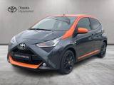 TOYOTA Aygo Connect 1.0 VVT-i 72 CV 5 porte x-music