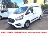 FORD Transit Custom 320 2.0 EcoBlue Hybrid 130 PL Furg. Titanium