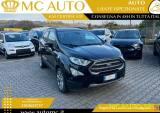 FORD EcoSport 1.0 EcoBoost 125 CV Start&Stop ST-Line