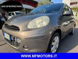 NISSAN Micra 1.2 12V 5 porte 30th Anniversary