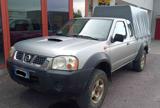 NISSAN Navara 2.5 dCi 2 porte King Cab SE