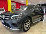 MERCEDES-BENZ GLC 250 d 4Matic E6/XENO/NAVI/PEDANE/TELECAMERA