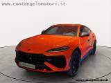 LAMBORGHINI Urus 4.0 SE vettura ufficiale