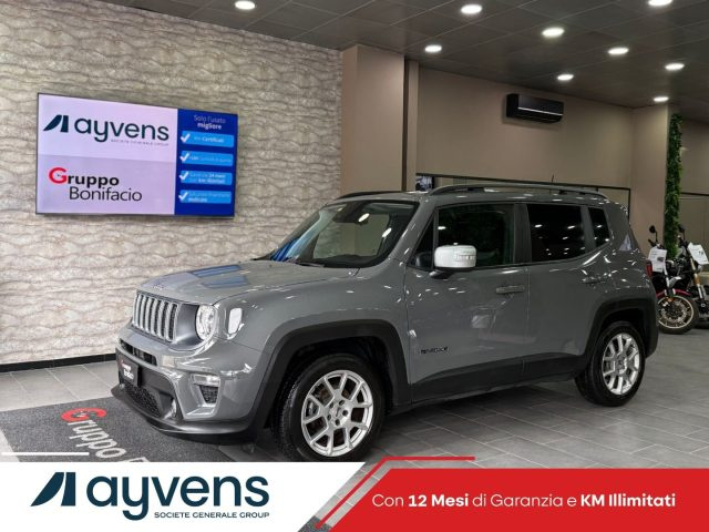 JEEP Renegade Grigio metallizzato