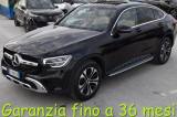 MERCEDES-BENZ GLC 200 4Matic Coupé EQ-Boost Sport *TETTUCCIO, PELLE*
