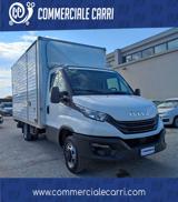 IVECO DAILY  35C14 BOX CON SPONDA POSTERIORE 3 PTI-2024