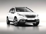 PEUGEOT 2008 1.6 e-HDi  Stop&Start Active