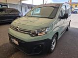 CITROEN Berlingo BlueHDi 100 Van Trekking 3POSTI