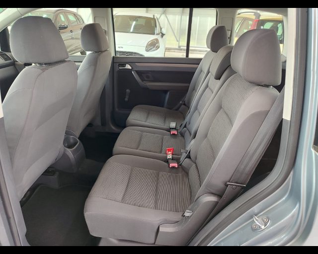 VOLKSWAGEN TOURAN 2.0 TRENDLINE ECOFUEL - foto 10
