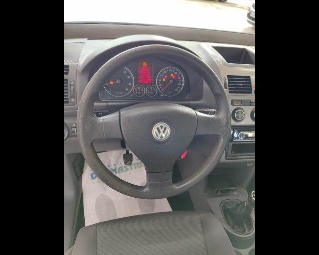 VOLKSWAGEN TOURAN 2.0 TRENDLINE ECOFUEL - foto 13