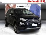 FORD EcoSport 2018 -  1.0 ecoboost Titanium 100cv my19