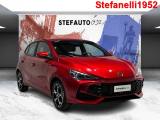 MG MG3 ICE Comfort Benzina - Diamond Red - Tessuto