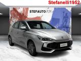 MG MG3 ICE Standard Benzina - Cosmic Silver - Tessuto