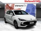 MG MG3 ICE Comfort Benzina - Dover White - Tessuto