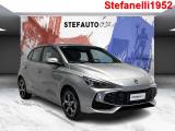 MG MG3 ICE Comfort Benzina - Cosmic Silver - Tessuto