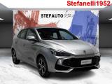 MG MG3 Hybrid+ Luxury Ibrida - MBC - Cosmic Silver - Sim