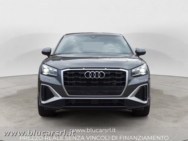 AUDI Q2 Q2 35 TDI S TRONIC S LINE EDITIO