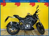 KEEWAY MOTOR RKF 125 Finanziabile - NERO - 900