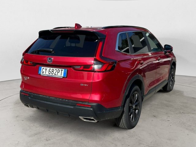 HONDA CR-V 2.0 HEV ADVANCE AWD - foto 4