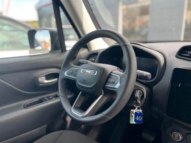JEEP RENEGADE E-HYBRID 1.5 T4 MHEV 130CV SUMMI - foto 10