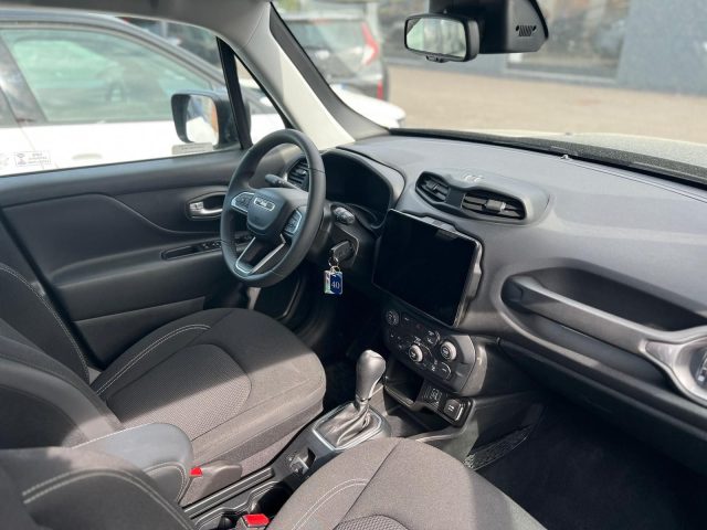 JEEP RENEGADE E-HYBRID 1.5 T4 MHEV 130CV SUMMI - foto 11