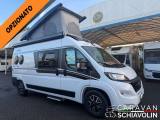 MALIBU  VAN DIVERSITY 600 DB K TETTO A SOFFIETTO IVA ESPOS