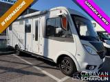 HYMER-ERIBA  EXSIS I 588