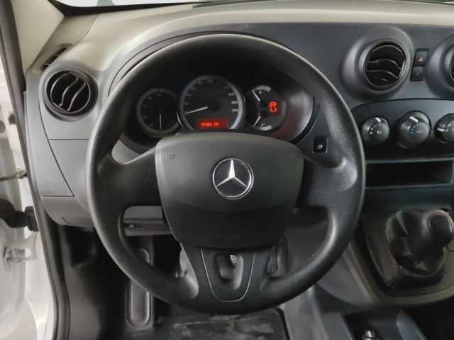 MERCEDES-BENZ CITAN CITAN 111 CDI FURGONE LONG - foto 9