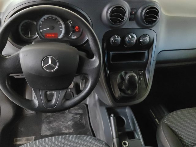 MERCEDES-BENZ CITAN CITAN 111 CDI FURGONE LONG - foto 10