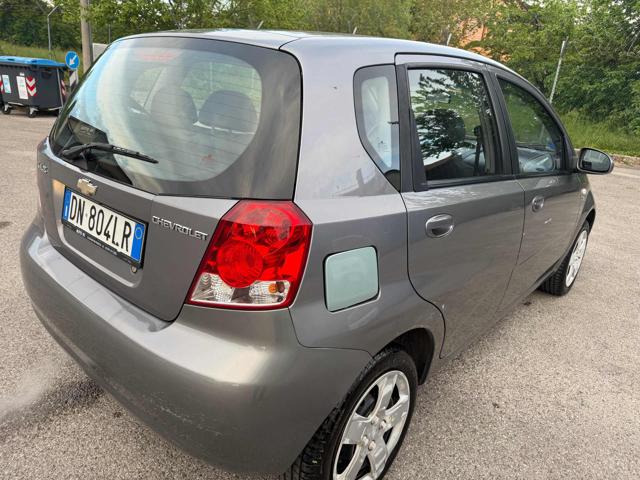 CHEVROLET KALOS 1.2 5 PORTE SX SENZA NESSUN LAVO - foto 24