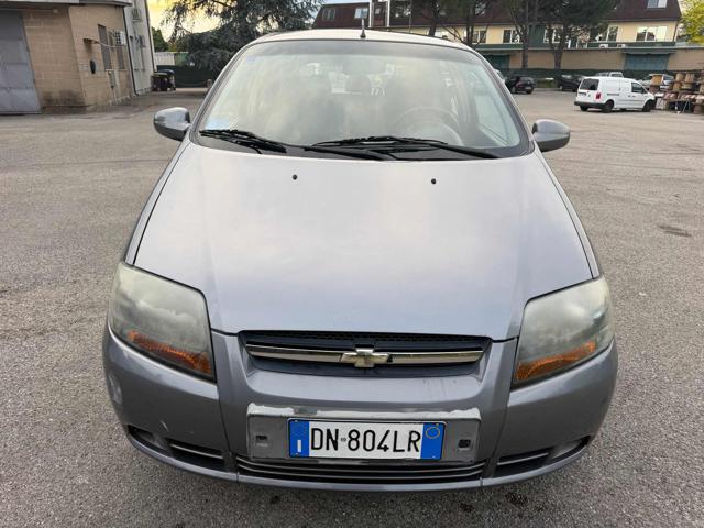 CHEVROLET KALOS 1.2 5 PORTE SX SENZA NESSUN LAVO - foto 23