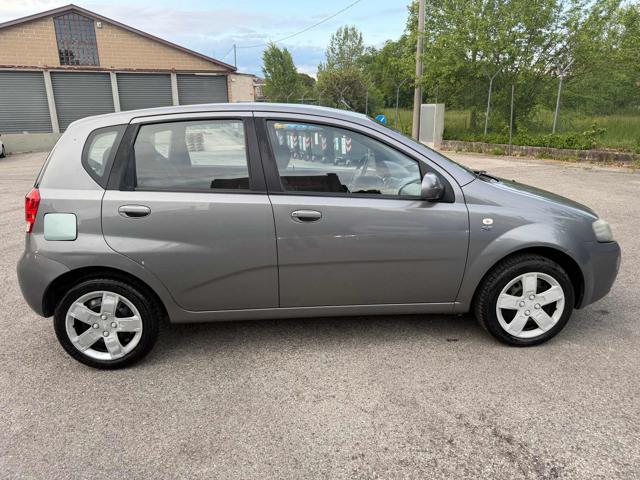 CHEVROLET KALOS 1.2 5 PORTE SX SENZA NESSUN LAVO - foto 32