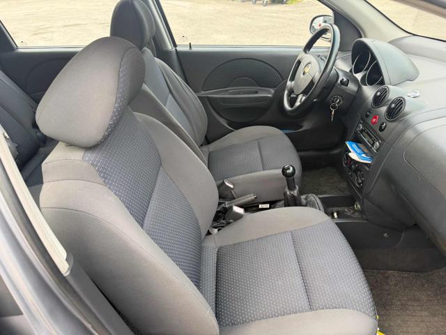 CHEVROLET KALOS 1.2 5 PORTE SX SENZA NESSUN LAVO - foto 25
