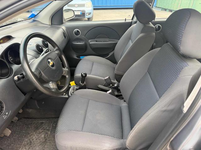 CHEVROLET KALOS 1.2 5 PORTE SX SENZA NESSUN LAVO - foto 29