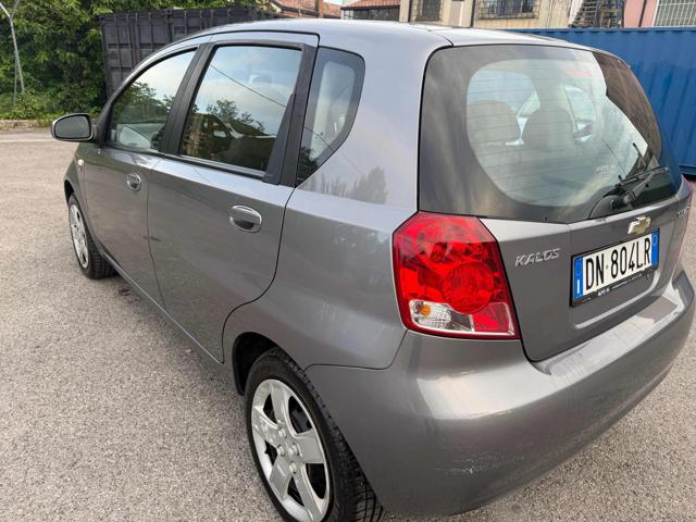 CHEVROLET KALOS 1.2 5 PORTE SX SENZA NESSUN LAVO - foto 28