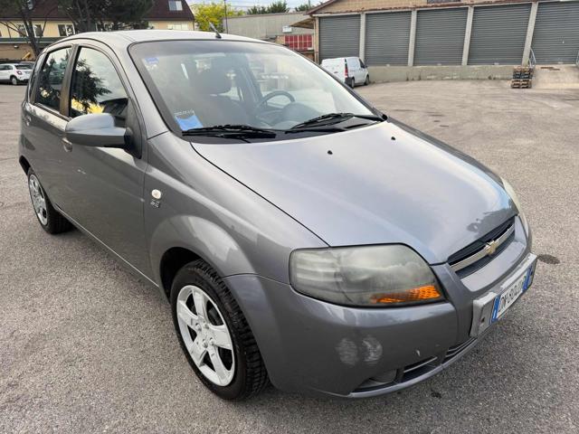 CHEVROLET KALOS 1.2 5 PORTE SX SENZA NESSUN LAVO - foto 31