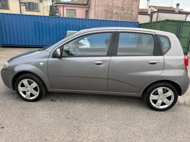 CHEVROLET KALOS 1.2 5 PORTE SX SENZA NESSUN LAVO - foto 27