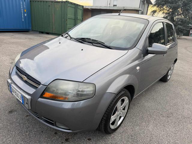 CHEVROLET KALOS 1.2 5 PORTE SX SENZA NESSUN LAVO - foto 22