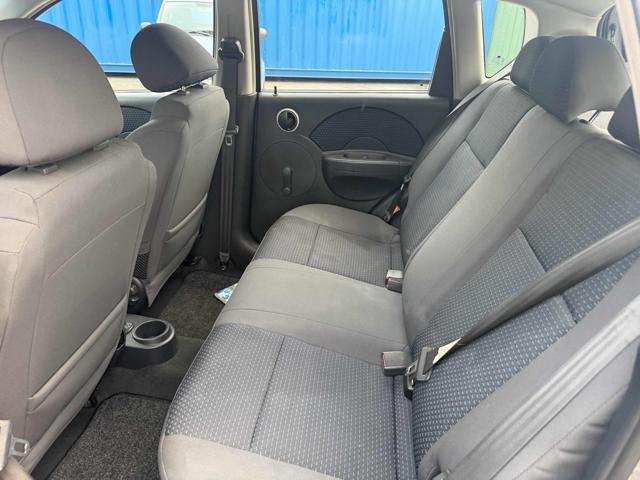 CHEVROLET KALOS 1.2 5 PORTE SX SENZA NESSUN LAVO - foto 26