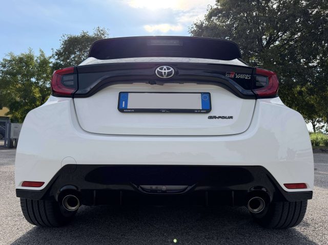 TOYOTA YARIS GR YARIS 1.6T CIRCUIT WRC AUTO S - foto 8