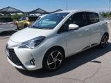 TOYOTA Yaris Yaris III 2017 5p 1.0 Lounge my18
