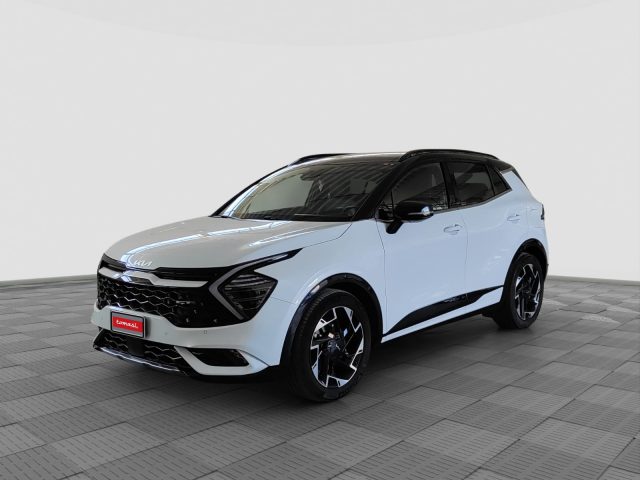 kia sportage sportage 1.6 crdi mhev dct gt-line usata