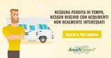 ADRIA  ACQUISTOCAMPER Pagamento immediato