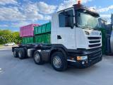 SCANIA SCANIA R450 USATO SCARRABILE