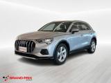 AUDI Q3 35 TDI S tronic Identity Black